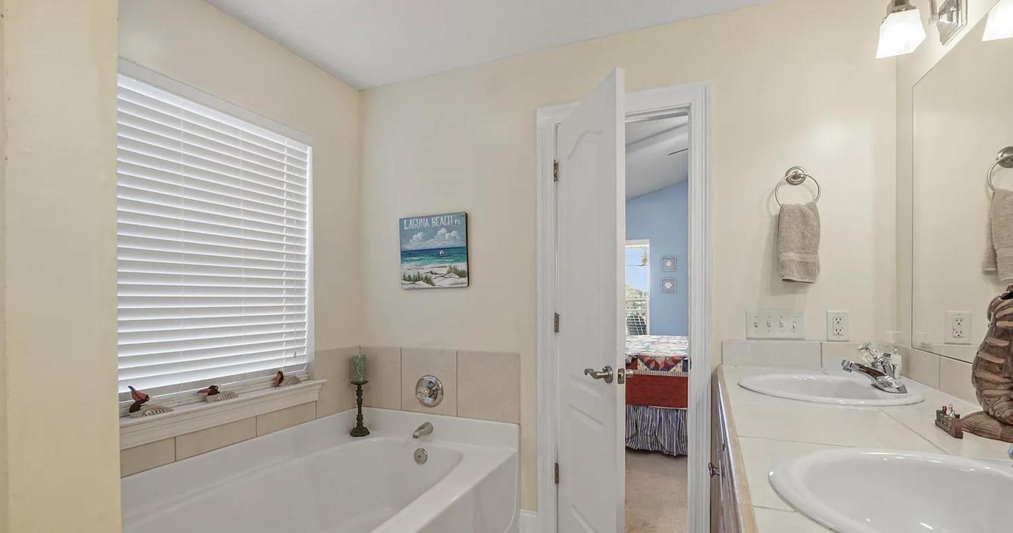 Panama Paradise Beach House/3 Min Beach Walk Panama City Beach Exterior foto