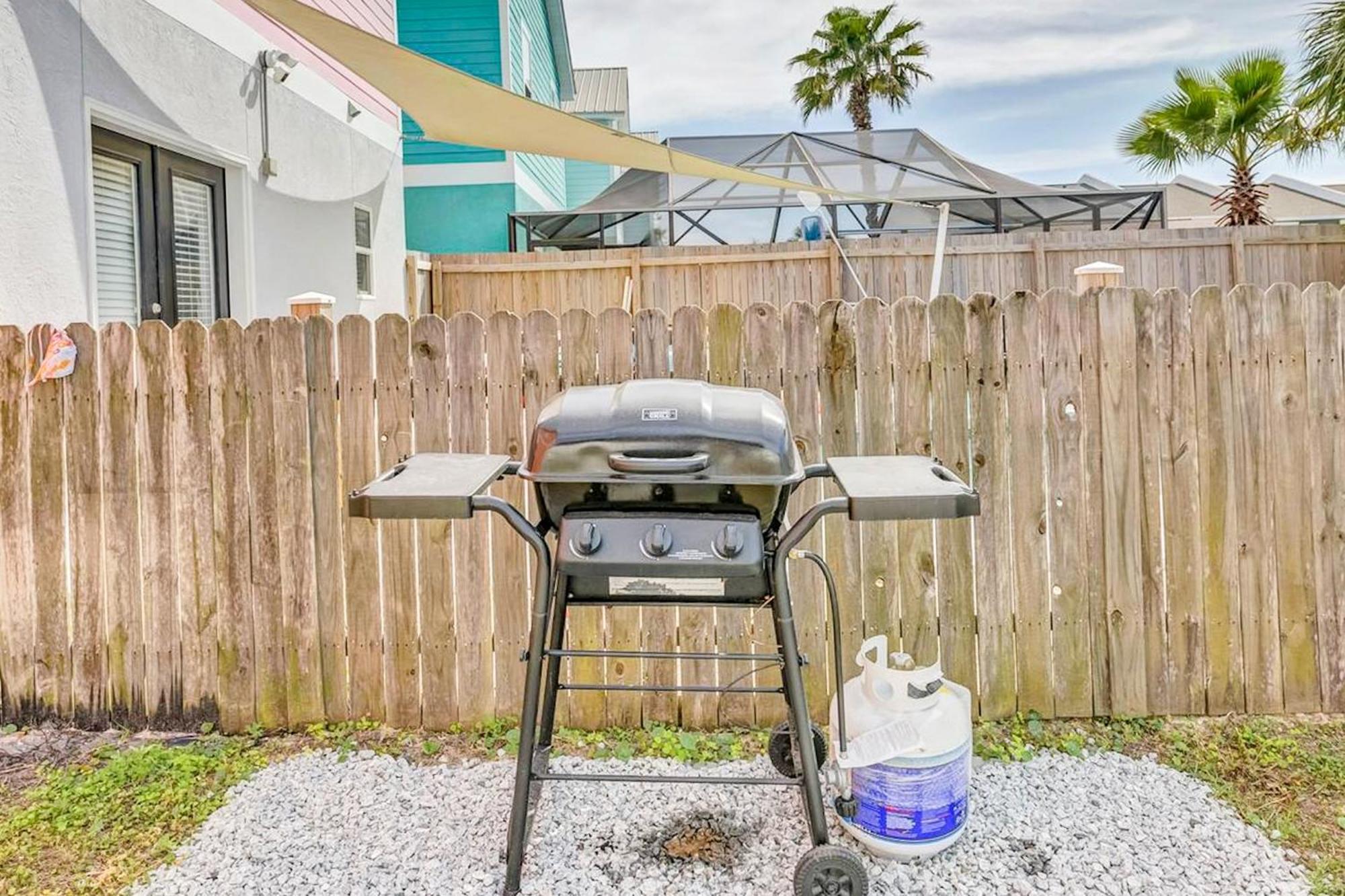 Panama Paradise Beach House/3 Min Beach Walk Panama City Beach Exterior foto