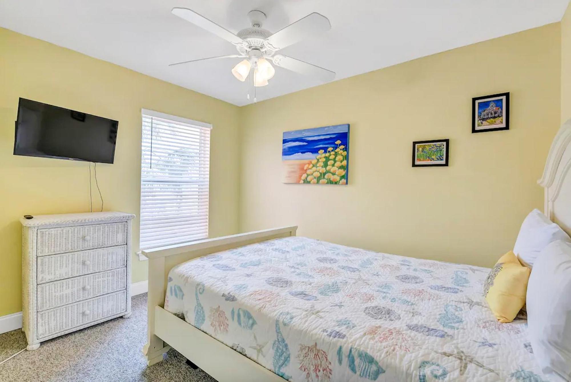 Panama Paradise Beach House/3 Min Beach Walk Panama City Beach Exterior foto