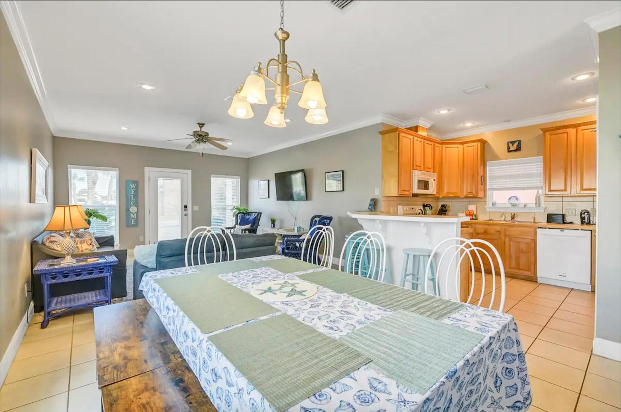 Panama Paradise Beach House/3 Min Beach Walk Panama City Beach Exterior foto