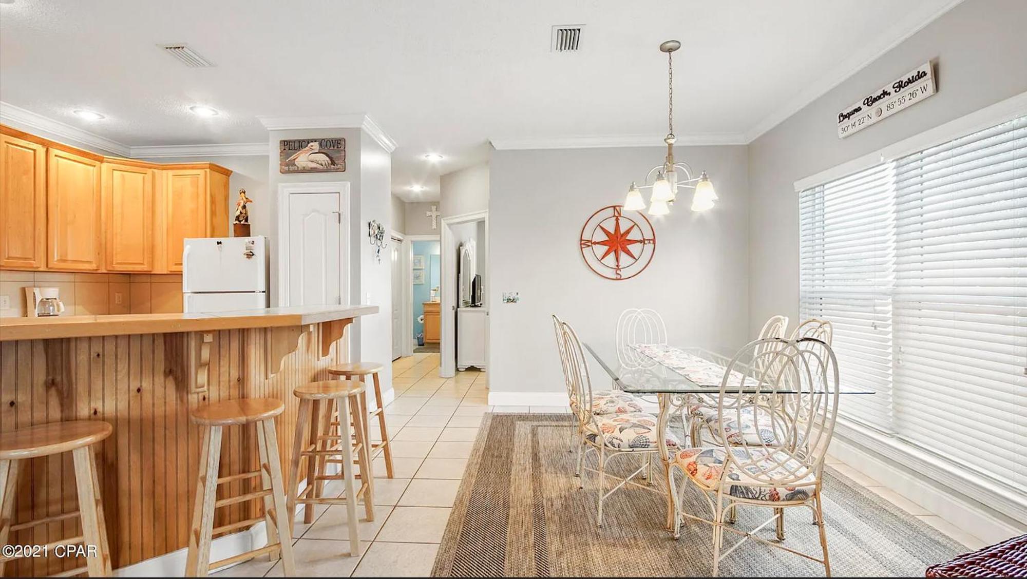 Panama Paradise Beach House/3 Min Beach Walk Panama City Beach Exterior foto