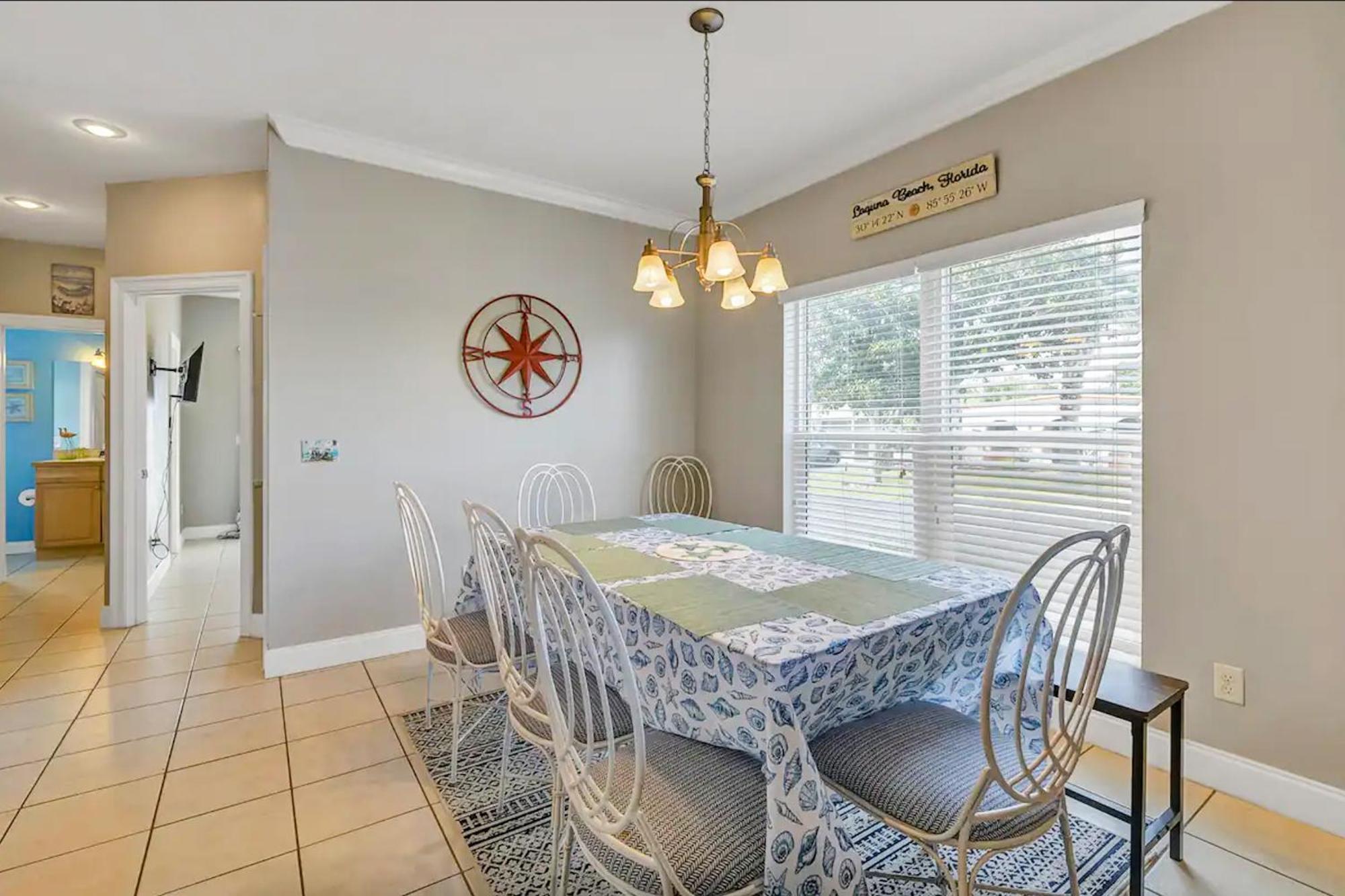 Panama Paradise Beach House/3 Min Beach Walk Panama City Beach Exterior foto